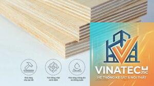 gỗ plywood có tốt không