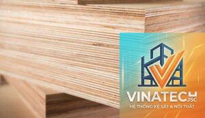 gỗ plywood là gì