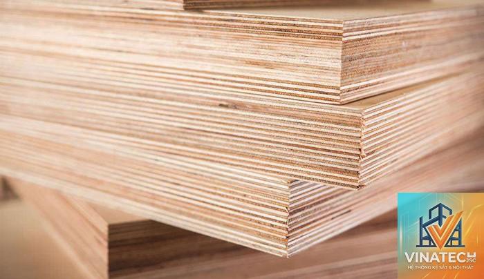 gỗ plywood là gì