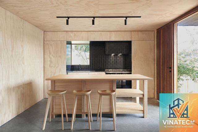 gỗ plywood nội thất - Hình 3