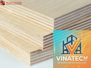gỗ plywood nội thất