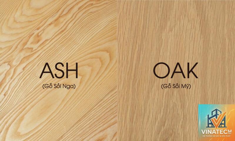 gỗ sồi có tốt không - Hình 3