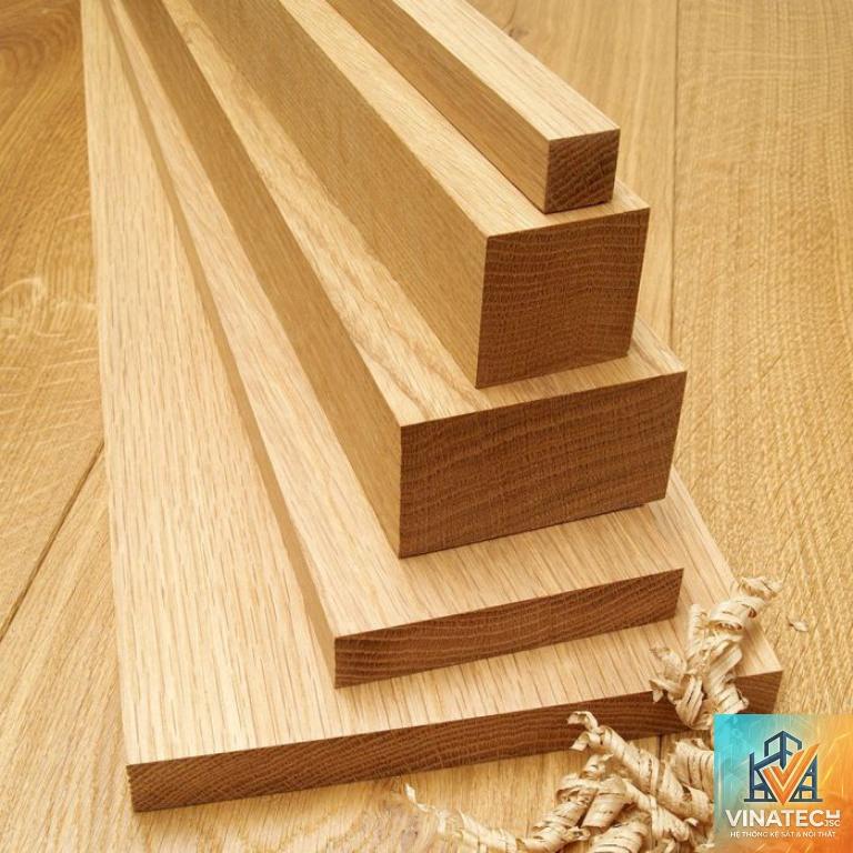 gỗ sồi mỹ là gì