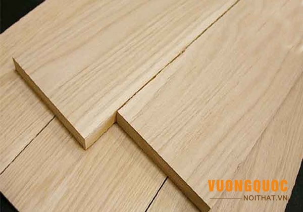 gỗ sồi nga - Hình 3