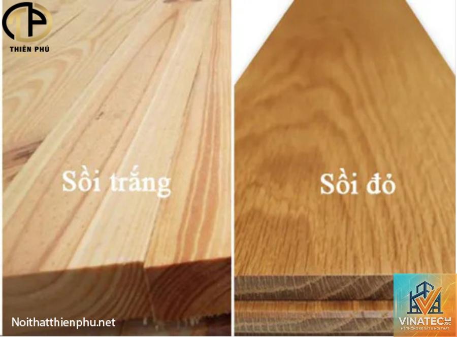 gỗ sồi trắng là gì - Hình 4
