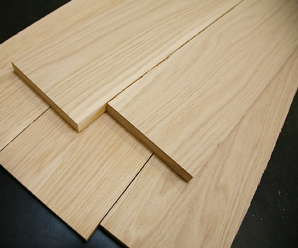 gỗ sồi trắng - Hình 1
