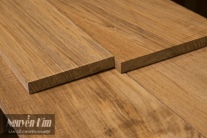 gỗ teak
