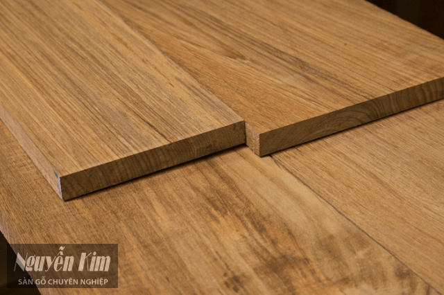 gỗ teak - Hình 1