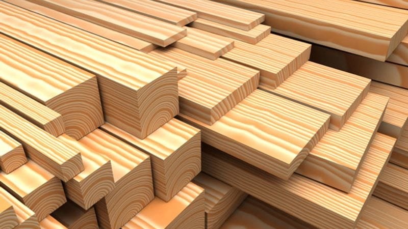 gỗ thông có tốt không - Hình 1