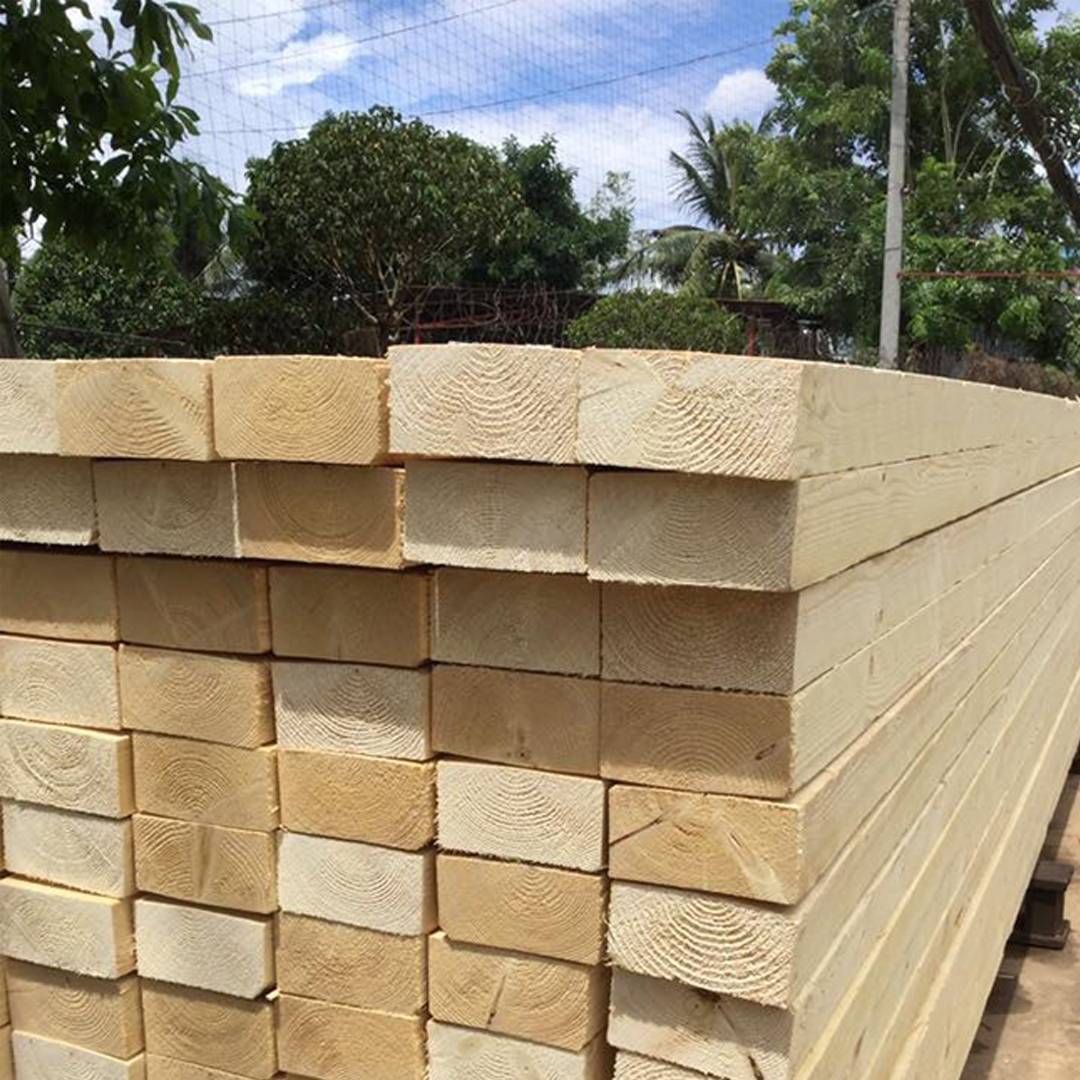 gỗ thông nhập khẩu - Hình 2