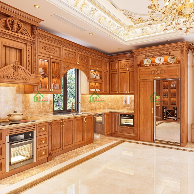 gỗ tự nhiên cao cấp - Hình 3
