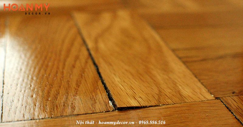 gỗ tự nhiên có bị cong vênh không - Hình 2