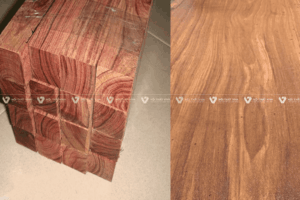 gỗ tự nhiên phổ biến