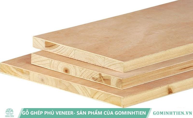 gỗ veneer - Hình 5