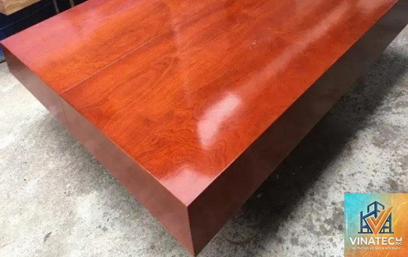 gỗ xoan đào có tốt không - Hình 2