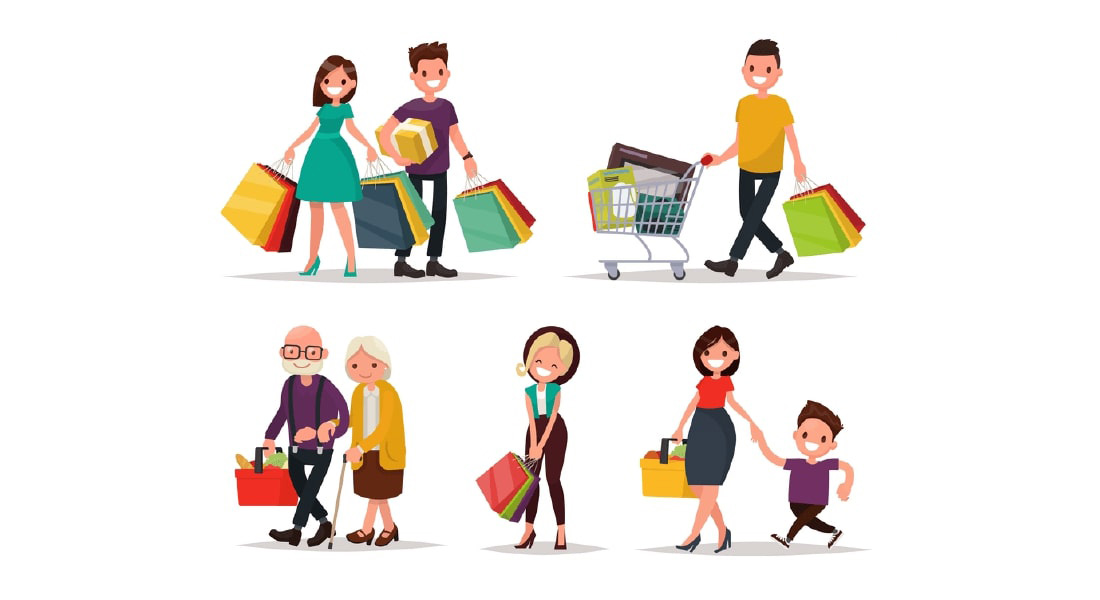 hành vi mua sắm của người tiêu dùng - Hình 1