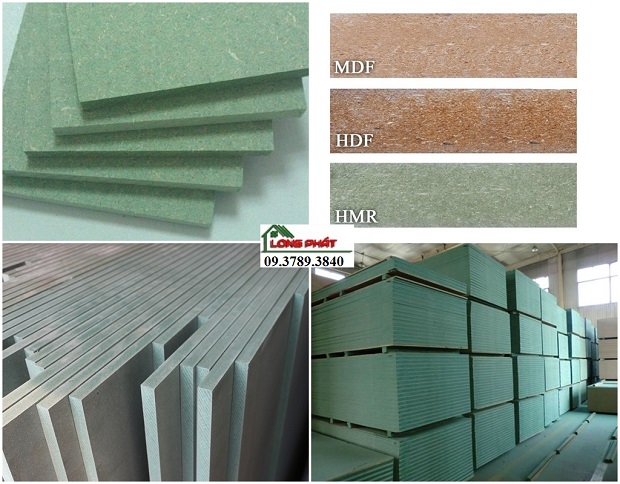 hdf chống ẩm - Hình 2