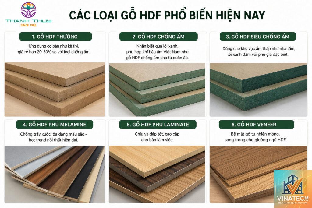 hdf và gỗ tự nhiên - Hình 3