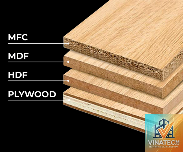 hdf và gỗ tự nhiên - Hình 5