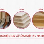 HDF và MFC: So sánh toàn diện, ưu nhược điểm và lựa chọn tối ưu cho nội thất hdf và mfc