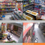 Hệ thống camera cửa hàng tạp hóa: Giải pháp giám sát toàn diện giúp chống trộm và quản lý kinh doanh hiệu quả hệ thống camera cửa hàng tạp hóa