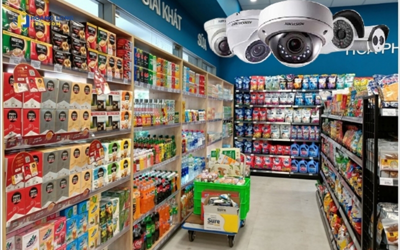 hệ thống camera cửa hàng tạp hóa - Hình 3