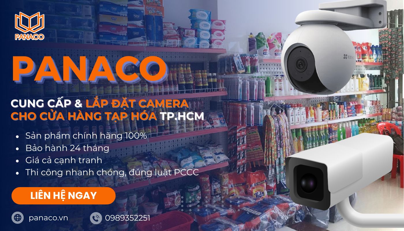 hệ thống camera cửa hàng tạp hóa - Hình 4