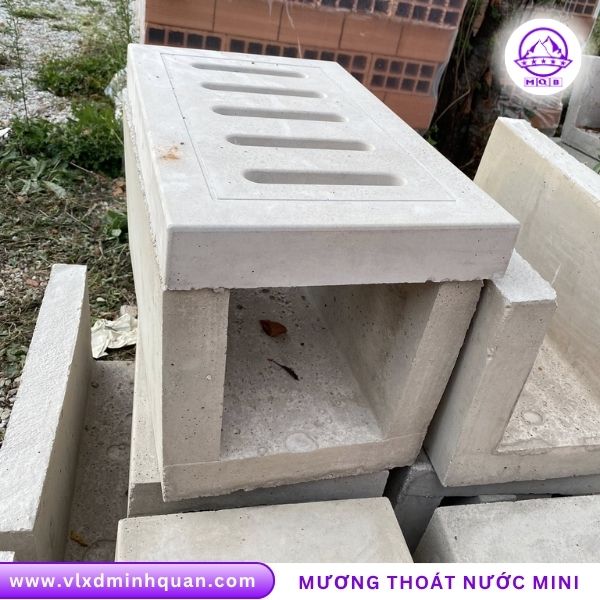 hệ thống thoát nước siêu thị mini - Hình 5