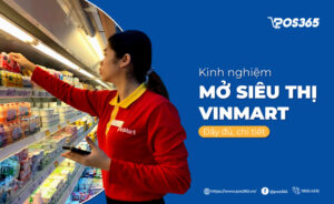 hợp tác mở vinmart