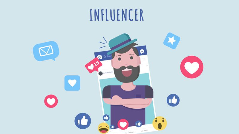 hợp tác với influencer địa phương - Hình 2