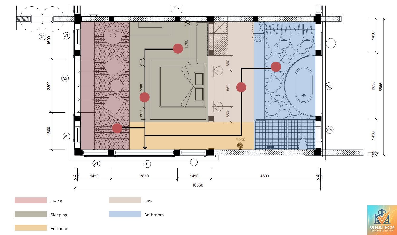 hospitality design là gì - Hình 4