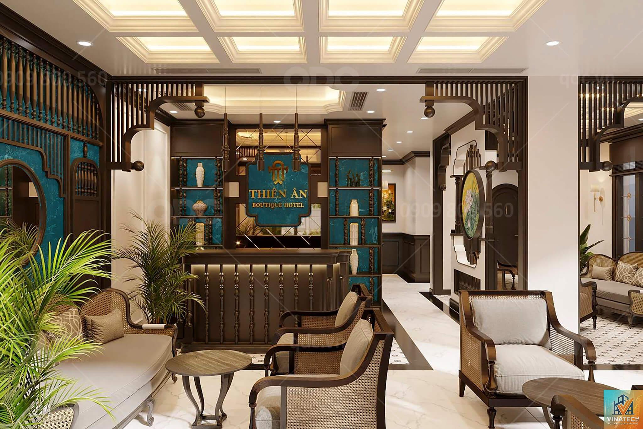 hotel interior là gì - Hình 4