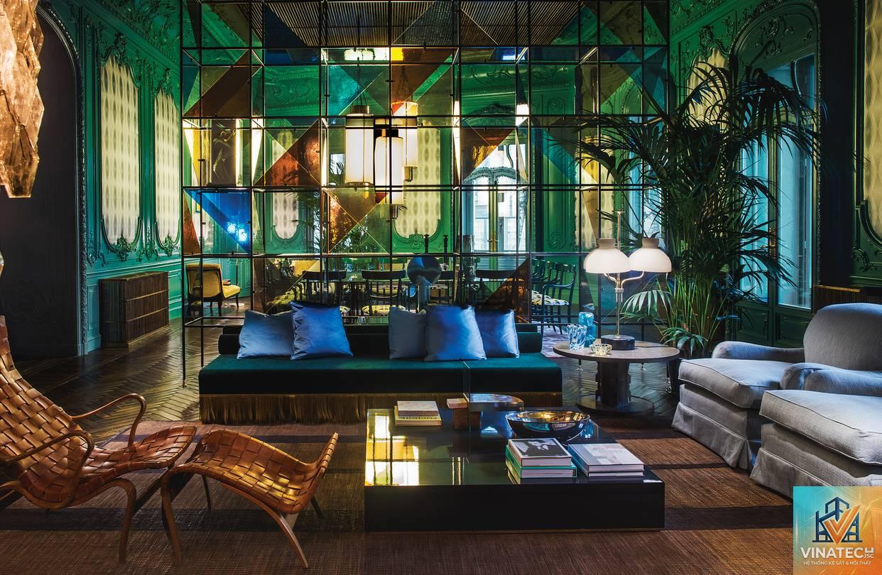 hotel interior là gì - Hình 5
