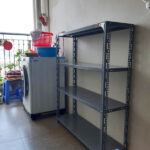 Hướng dẫn lắp kệ sắt từ A đến Z – Chi tiết từng bước cho người mới bắt đầu
