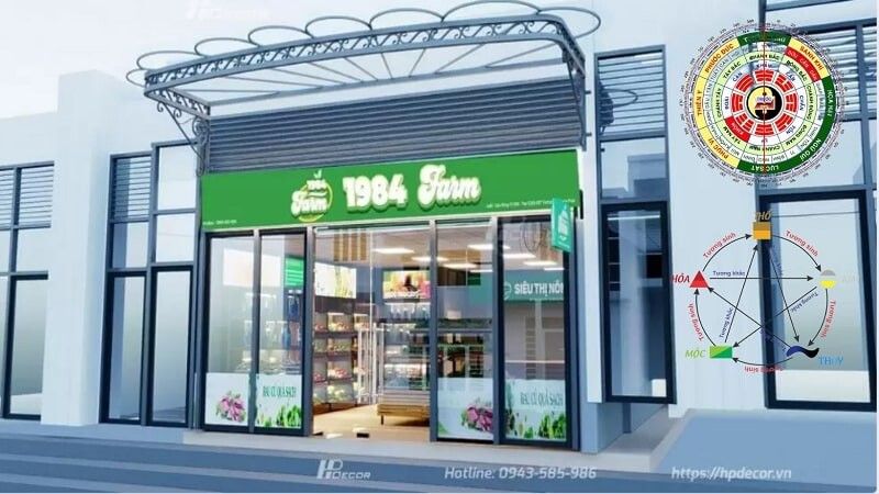 hướng mở cửa hàng hợp tuổi - Hình 5