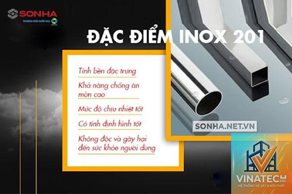 inox 201 là gì - Hình 4