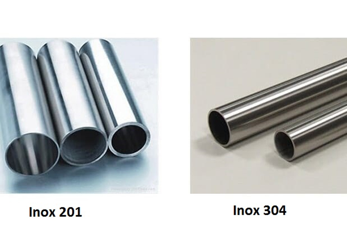 inox 304 và inox 201 - Hình 4