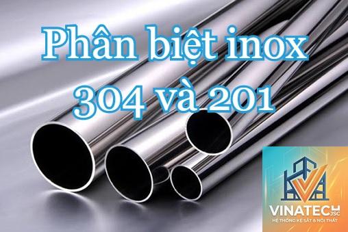 inox 304 và inox 201 - Hình 5