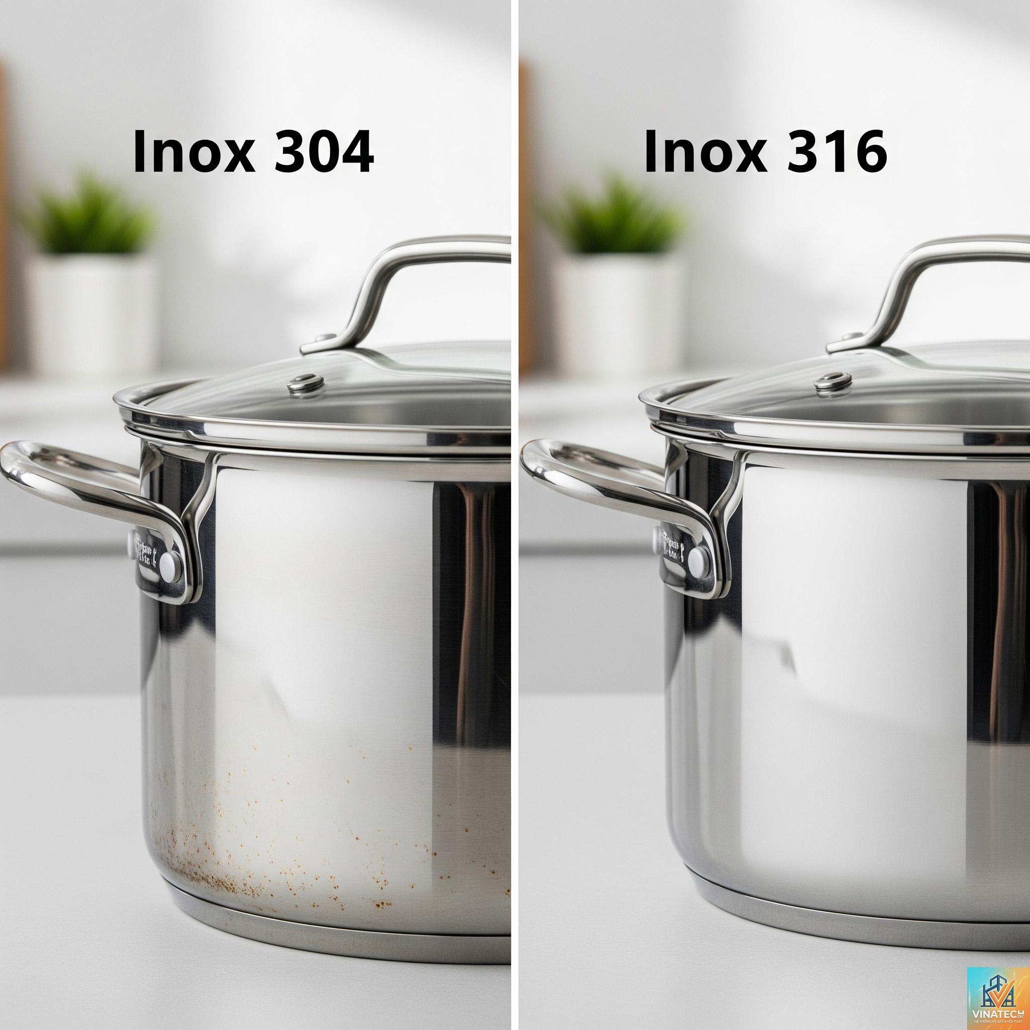inox 304 và inox 316 - Hình 5
