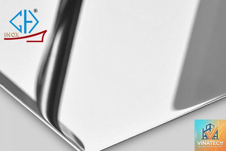 inox gương là gì
