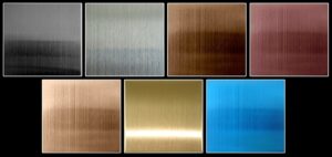 inox mạ màu