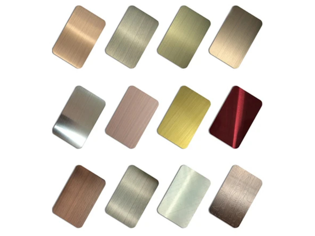 inox mạ màu - Hình 5