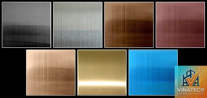 inox mạ màu là gì - Hình 2