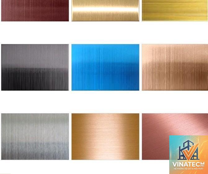 inox mạ màu là gì - Hình 3