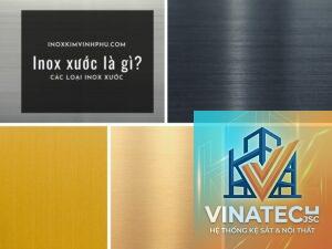 inox xước là gì