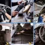 Interior Detailing Là Gì? Hướng Dẫn Toàn Diện Vệ Sinh & Phục Hồi Nội Thất Xe Hơi Chuyên Nghiệp interior detailing là gì