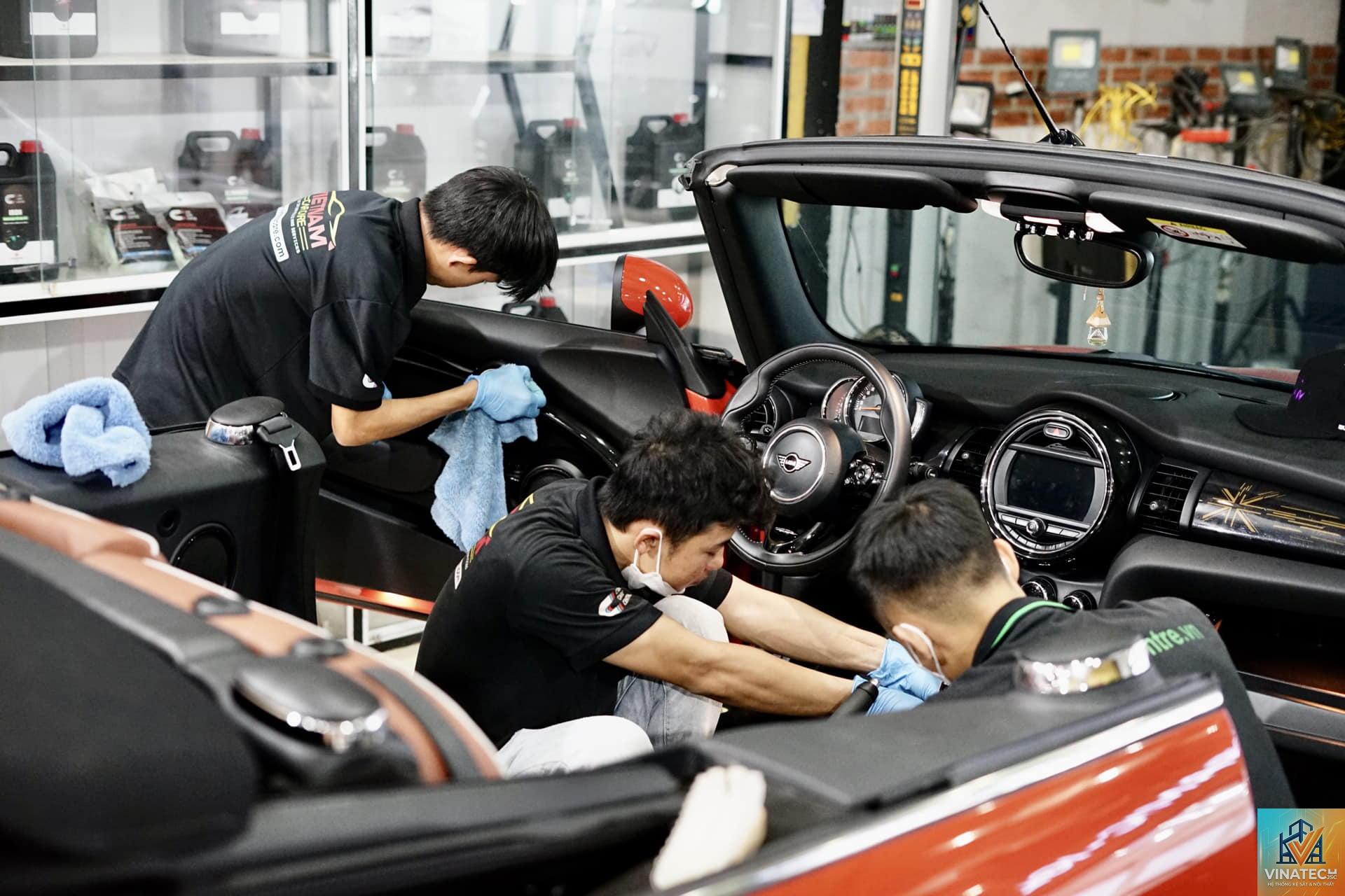 interior detailing là gì - Hình 5