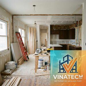 interior renovation là gì