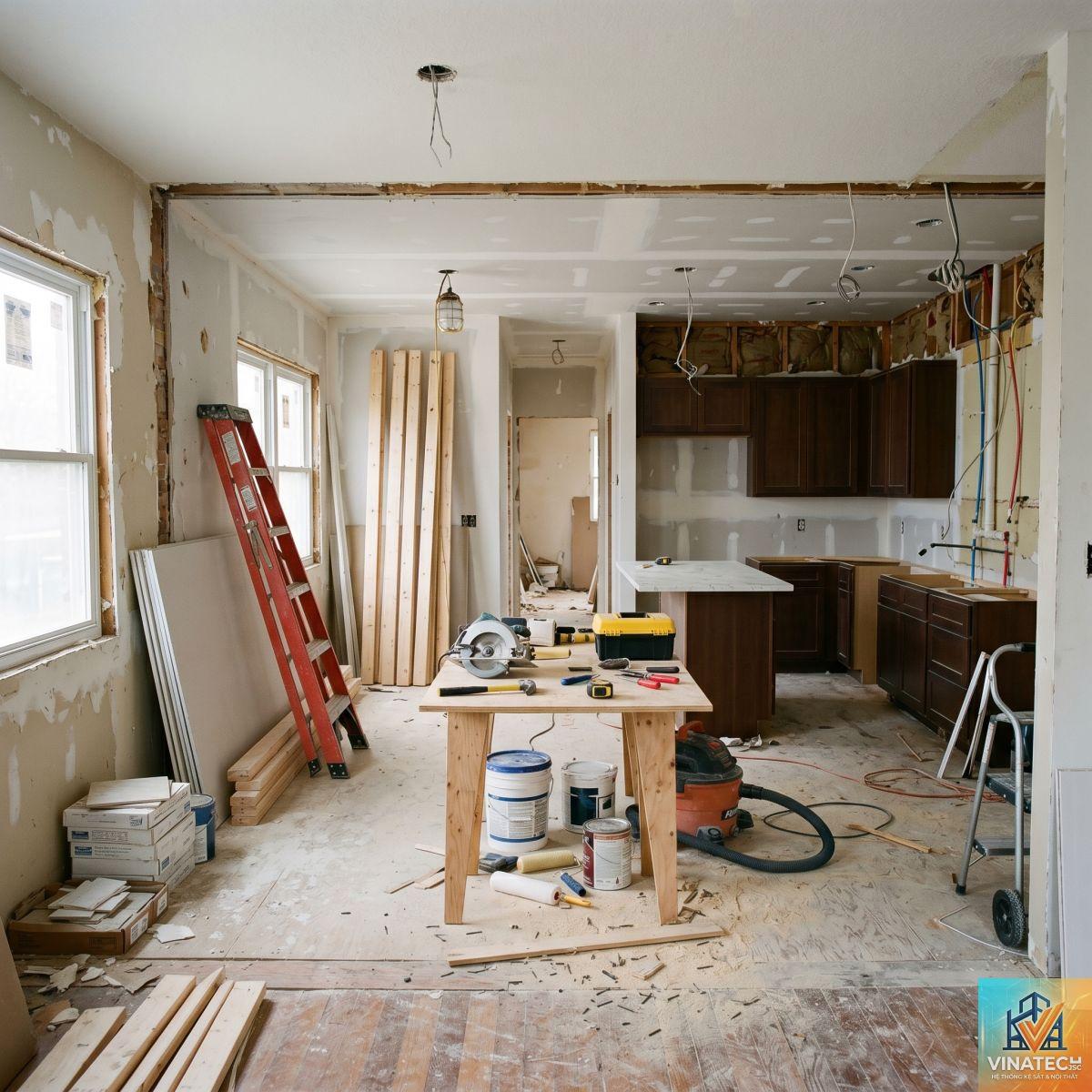 interior renovation là gì - Hình 1