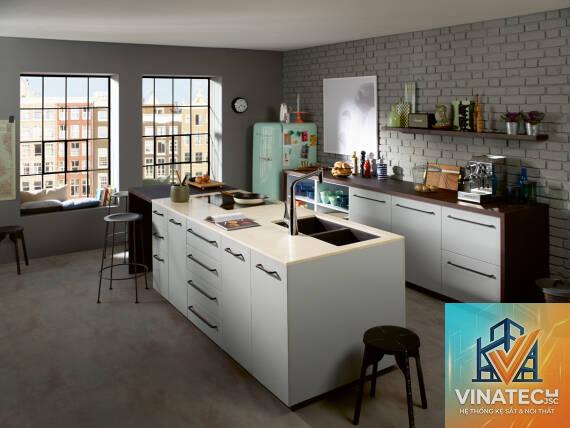 island kitchen design là gì - Hình 2